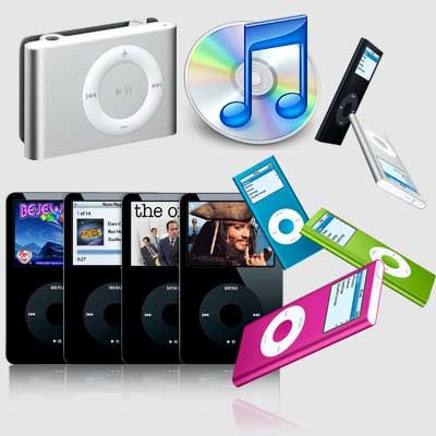 IPods September 2006